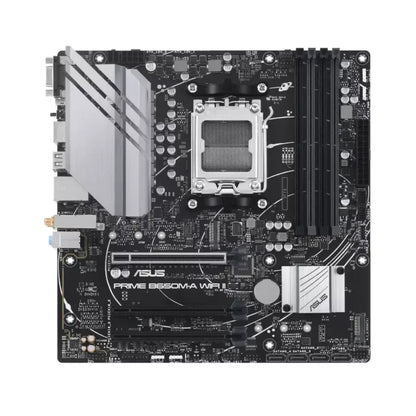 ASUS Prime B650M-A WiFi II B650 AM5 DDR5 Micro ATX Motherboard with WiFi 6-tpstech.in
