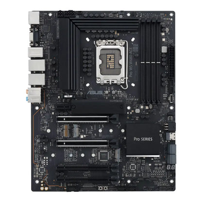 ASUS Pro WS W680‑ACE W680 LGA1700 DDR5 Workstation Motherboard-tpstech.in