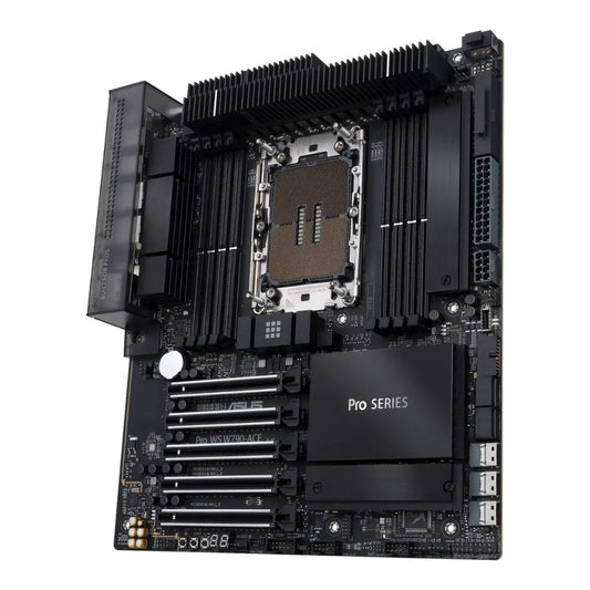 ASUS Pro WS W790‑ACE W790 LGA4677 DDR5 Workstation Motherboard-tpstech.in
