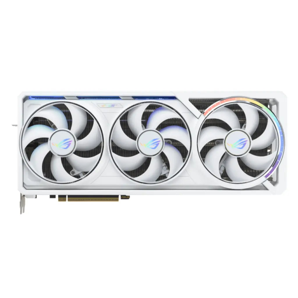 ASUS ROG Astral GeForce RTX 5090 32GB GDDR7 White OC Edition Graphics Card-tpstech.in