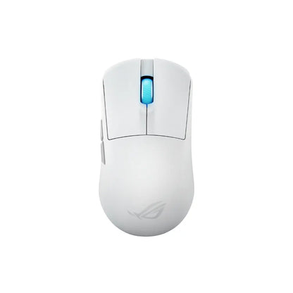 ASUS ROG Harpe Ace Mini Wireless Gaming Mouse 42000 DPI - White-tpstech.in