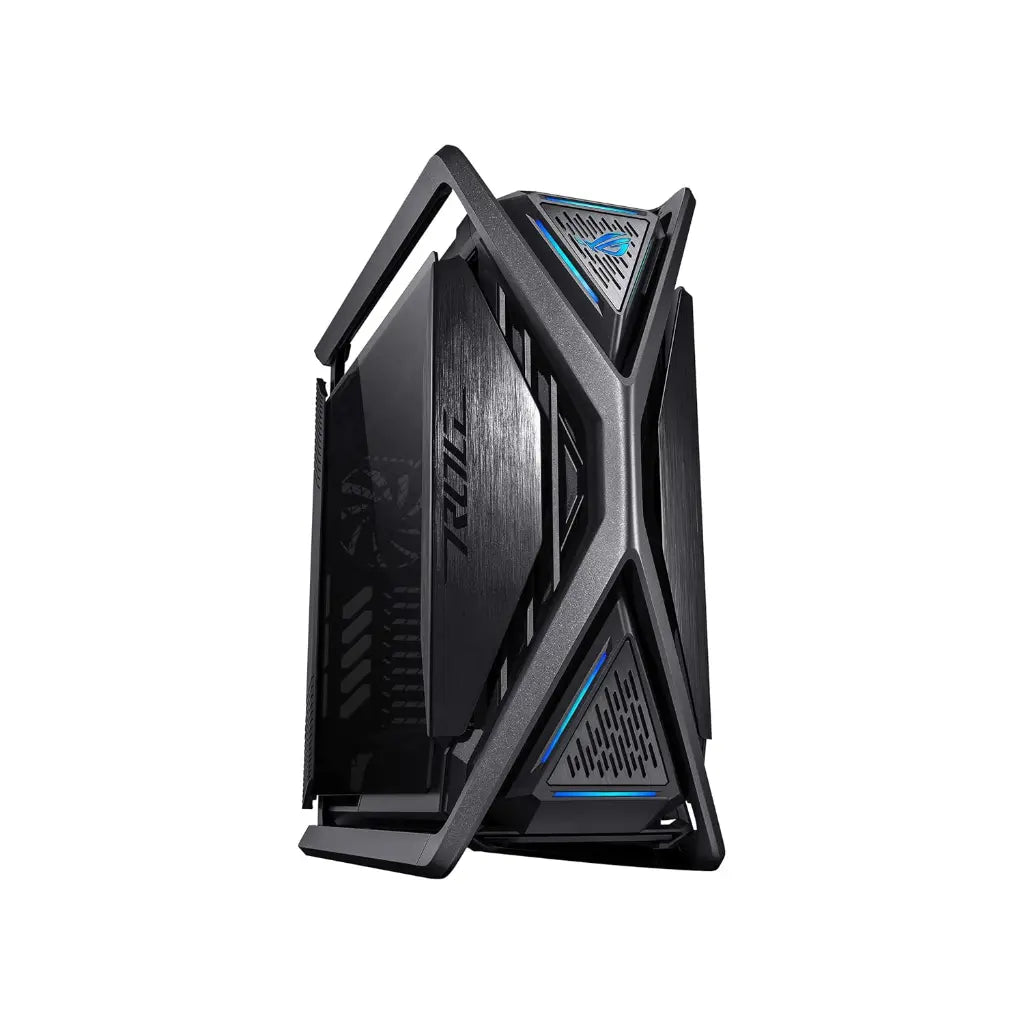 ASUS ROG Hyperion GR701 Full Tower Case with Tempered Glass - Black-tpstech.in