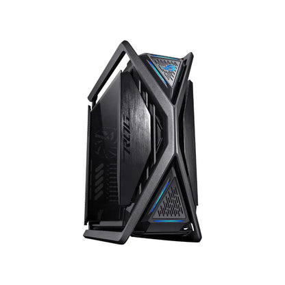 ASUS ROG Hyperion GR701 Full Tower Case with Tempered Glass - Black-tpstech.in