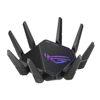 ASUS ROG Rapture GT‑AX11000 Pro Tri‑Band WiFi 6 Gaming Router-tpstech.in