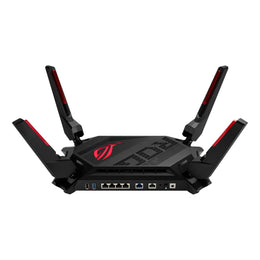 ASUS ROG Rapture GT‑AX6000 Dual Band WiFi 6 Gaming Router-tpstech.in