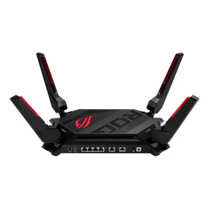 ASUS ROG Rapture GT‑AX6000 Dual Band WiFi 6 Gaming Router-tpstech.in