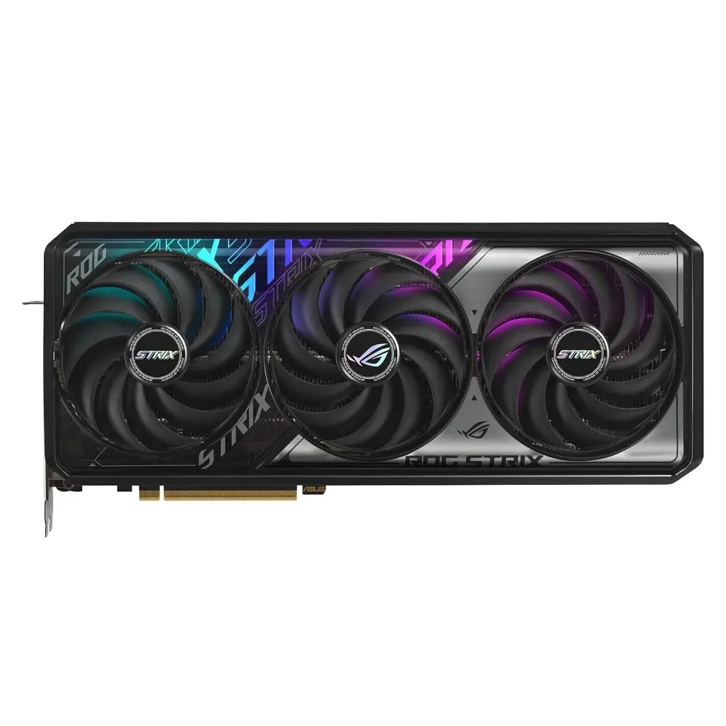 ASUS ROG Strix GeForce RTX 5070 OC 12GB GDDR7 Gaming Graphics Card-tpstech.in