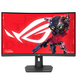 ASUS ROG Strix XG32WCS 31.5" 180Hz WQHD Curved Gaming Monitor-tpstech.in