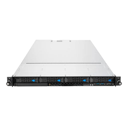 ASUS RS500A‑E11‑RS4U AMD EPYC 7003 SP3 Socket 1U Single‑Socket 4× NVMe Rack Server-tpstech.in