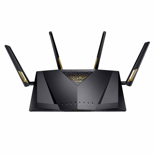 [RePacked] ASUS RT-AX88U AX6000 Dual Band WiFi 6 (802.11ax) Gaming Router with AiProtection Pro and AiMesh