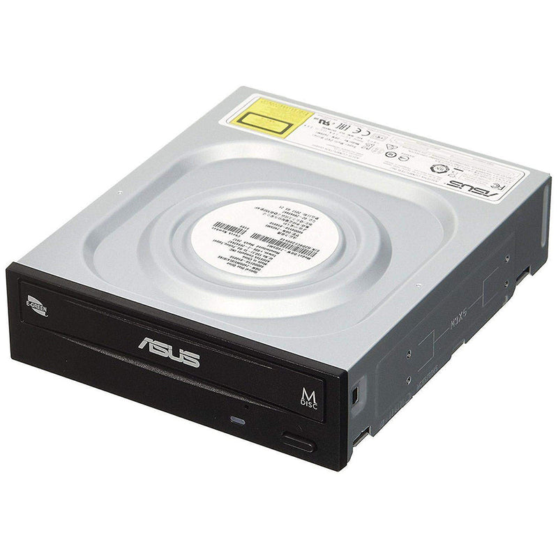 ASUS DRW-24D5MT 24x SATA DVD/CD Rewriter Optical Drive OEM From TPS Technologies