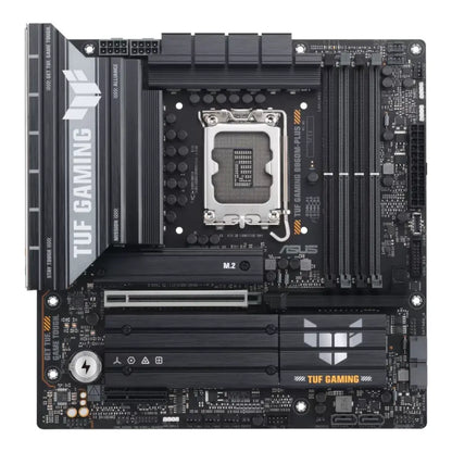 ASUS TUF GAMING B860M‑PLUS B860 LGA1851 DDR5 Micro‑ATX Motherboard-tpstech.in
