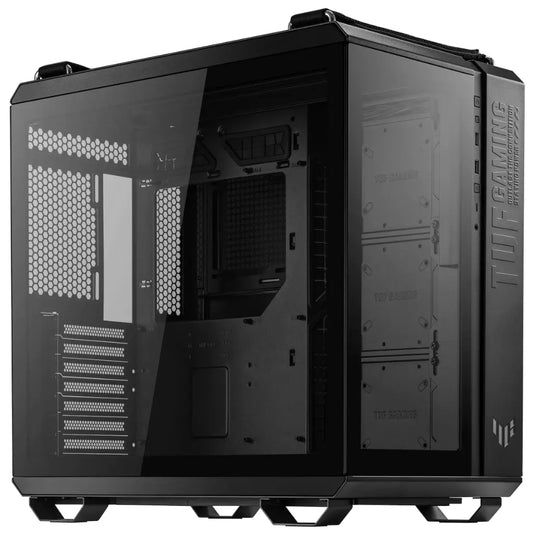ASUS TUF Gaming GT502 Dual Chamber Tempered Glass Mid Tower Computer Case-tpstech.in