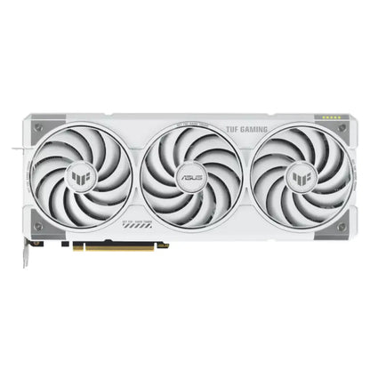 ASUS TUF Gaming GeForce RTX 5070 Ti 16GB GDDR7 White OC Graphics Card-tpstech.in