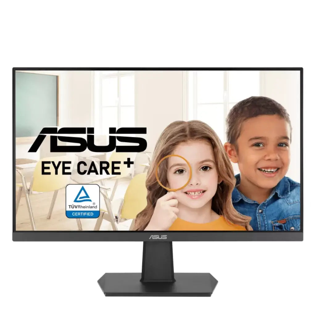 ASUS VA24EHF 23.8" 100Hz 1ms Full HD IPS Eye Care Monitor-tpstech.in