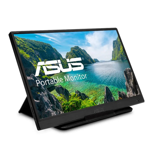 ASUS ZenScreen MB165B 15.6" 60Hz Portable HD Monitor-tpstech.in