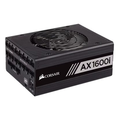 Corsair AX1600i Digital ATX Power Supply 1600W Fully Modular Power Supply