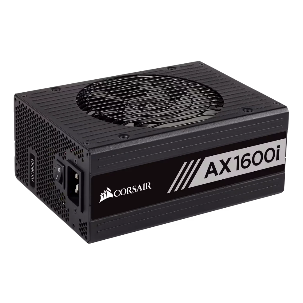 Corsair AX1600i Digital ATX Power Supply 1600W Fully Modular Power Supply