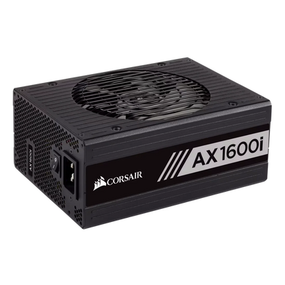 Corsair AX1600i Digital ATX Power Supply 1600W Fully Modular Power Supply