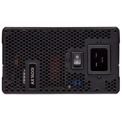 Corsair AX1600i Digital ATX Power Supply 1600W Fully Modular Power Supply