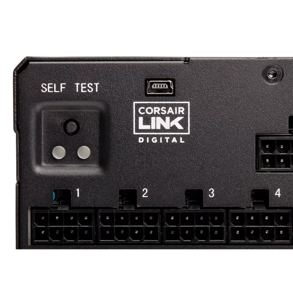 Corsair AX1600i Digital ATX Power Supply 1600W Fully Modular Power Supply