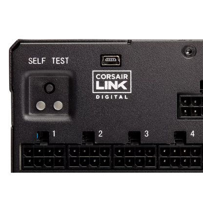 Corsair AX1600i Digital ATX Power Supply 1600W Fully Modular Power Supply