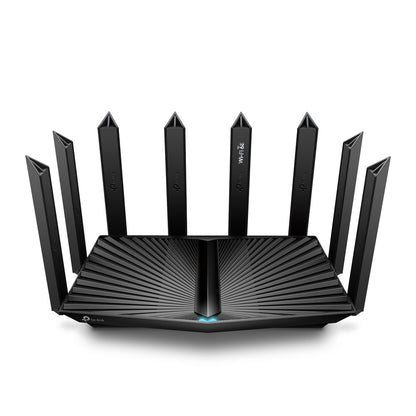TP-Link AXE7800 Archer AXE95 Tri-Band Gigabit OneMesh Wi-Fi 6E Router