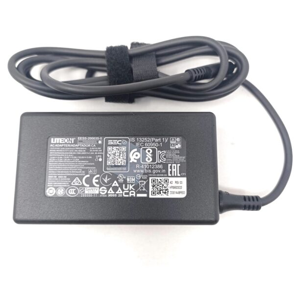 ACER Original 65W 20V 3.25A Type-C Laptop Charger Adapter