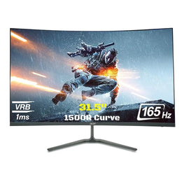 Acer ED320QR 31.5" 165Hz 1ms Full HD VA Panel 1500R Curved Gaming Monitor-tpstech.in