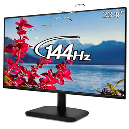 Acer EK240Y P6 23.8" 144Hz 1ms Full HD IPS LED Monitor HDMI & VGA Ports-tpstech.in
