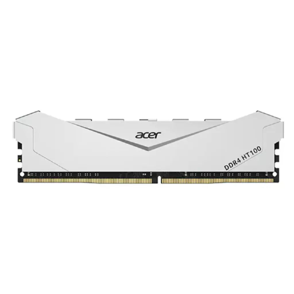 Acer HT100 16GB DDR4 RAM 3200MHz CL18 288-Pin UDIMM Desktop Memory-tpstech.in