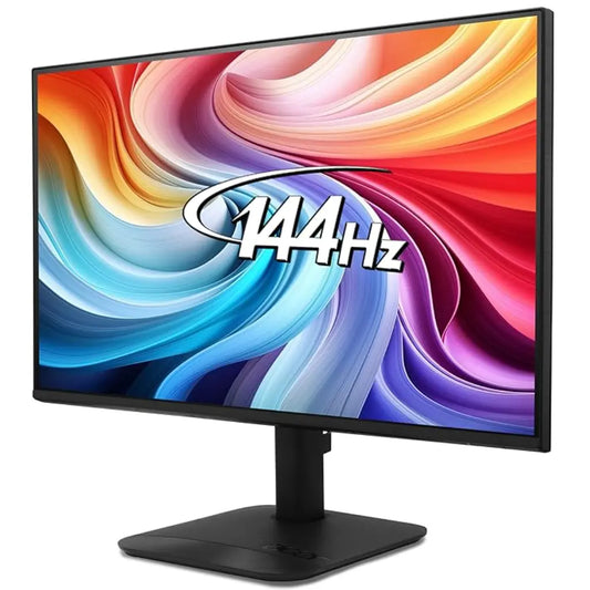 Acer KA270 P6 27" 144Hz 1ms Full HD IPS Monitor Built-in Stereo Speakers-tpstech.in