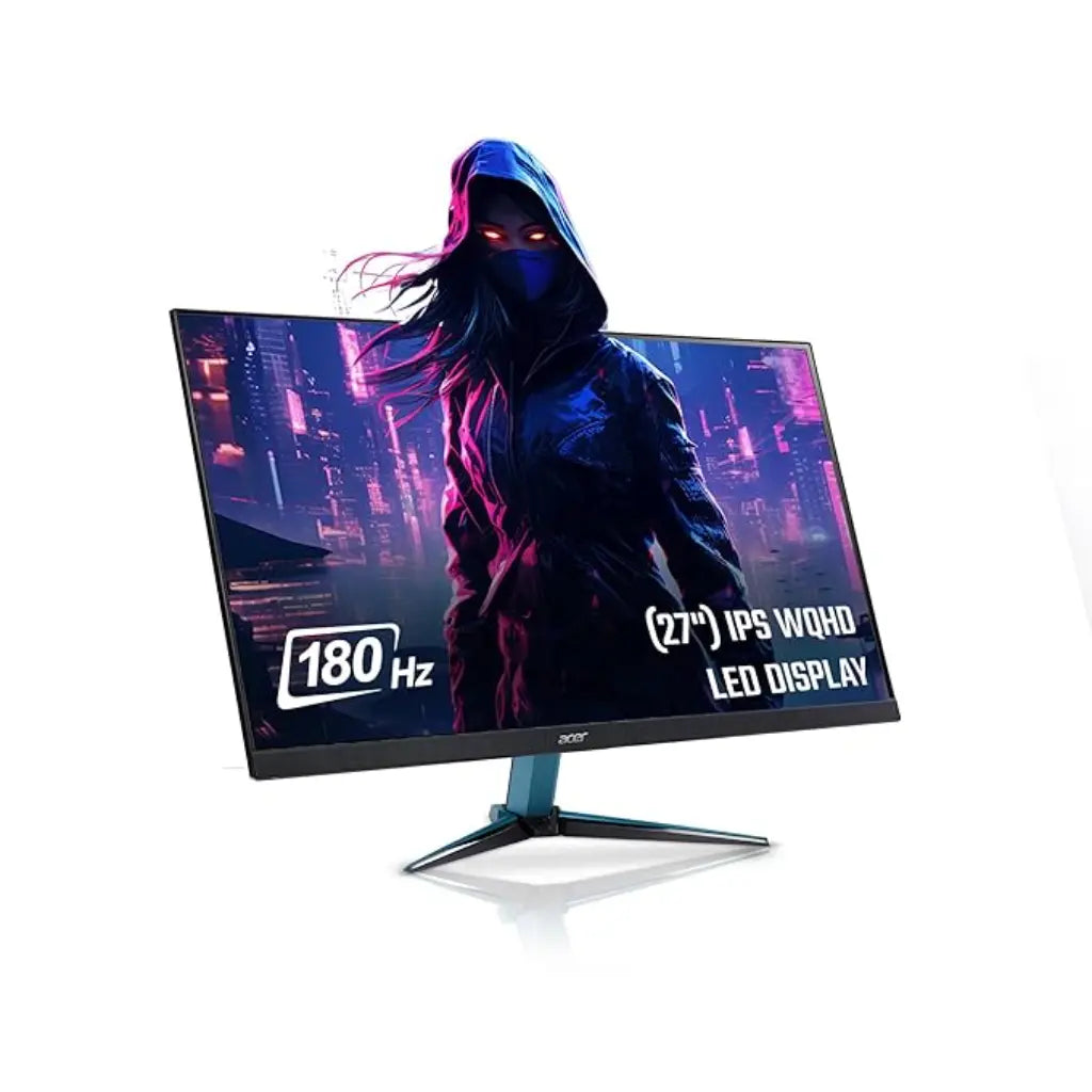 Acer Nitro VG271U M3 27" 180Hz 0.5ms WQHD IPS Gaming Monitor-tpstech.in