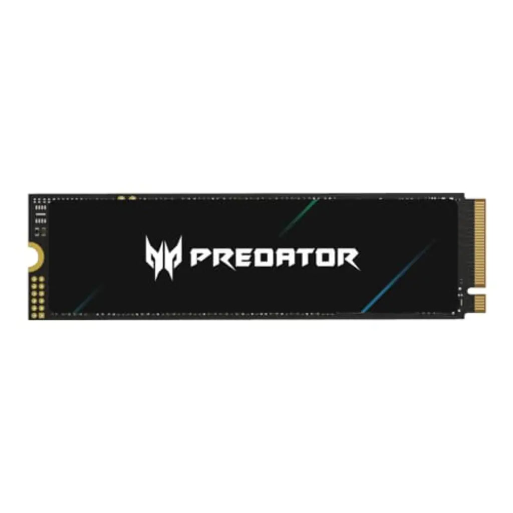 Acer Predator GM6 1TB NVMe PCIe Gen4 M.2 Solid State Drive-tpstech.in