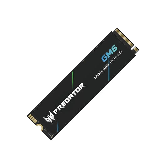Acer Predator GM6 2TB NVMe PCIe Gen4 M.2 2280 Internal SSD-tpstech.in