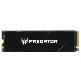 Acer Predator GM9 2TB PCIe Gen5 NVMe M.2 Solid State Drive-tpstech.in