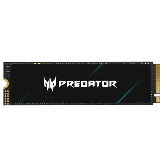 Acer Predator GM9 2TB PCIe Gen5 NVMe M.2 Solid State Drive-tpstech.in