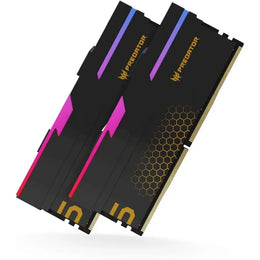 Acer Predator Hermes DDR5 96GB (48GBx2) 5600MHz CL28 288-Pin Gaming Desktop Memory-tpstech.in