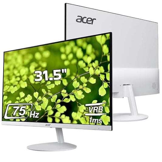 Acer SA322Q 31.5" 75 Hz 1 ms IPS Ultra-Slim Gaming Monitor FreeSync-tpstech.in