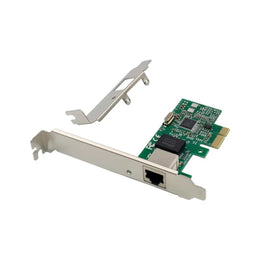 Aditron AI-LI104 T1 I210AT Single RJ45 Port PCIe Gigabit Server Network Card-tpstech.in
