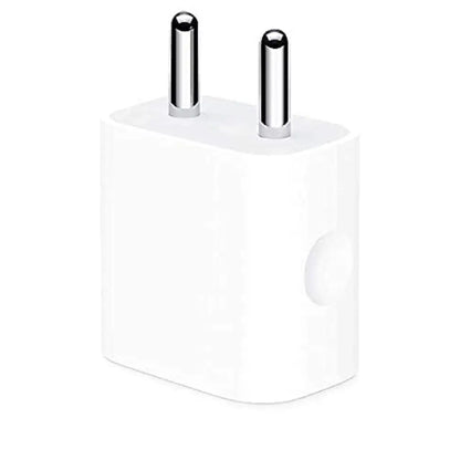 Apple Original OEM 20W 15V USB-C Power Adapter for iPhone iPad & AirPods-tpstech.in