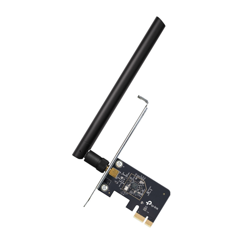 TP-Link Archer T2E AC600 Wireless Single Band PCI Express Adapter