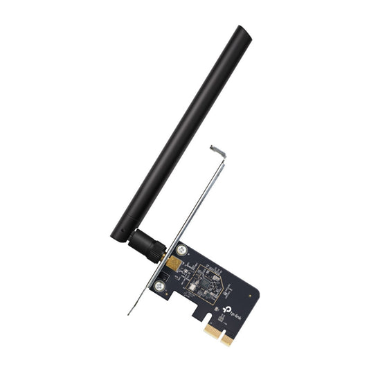 TP-Link Archer T2E AC600 Wireless Single Band PCI Express Adapter