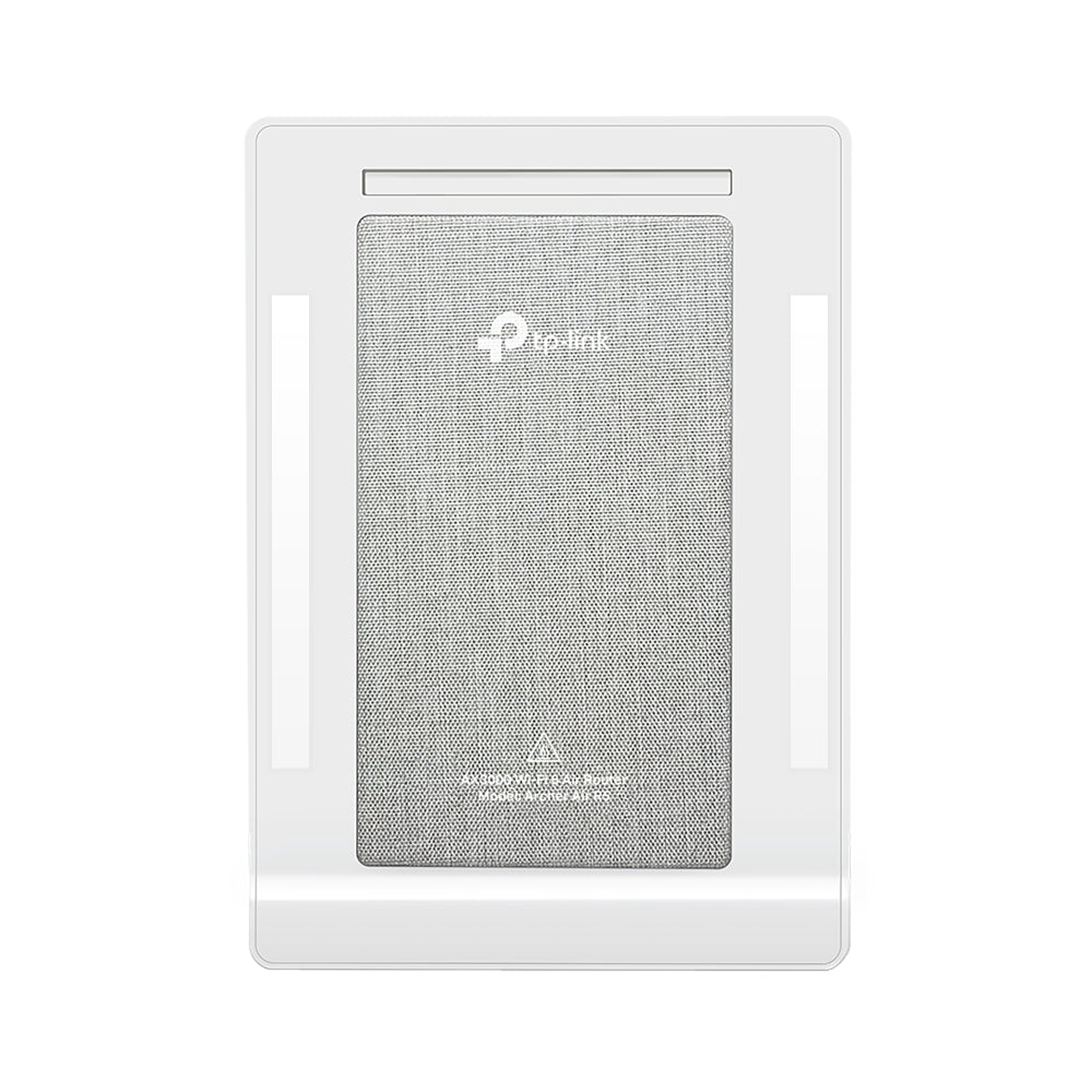 TP-Link AX3000 Archer Air R5 Dual-Band EasyMesh Ultra-Thin Wi-Fi 6 Router - White