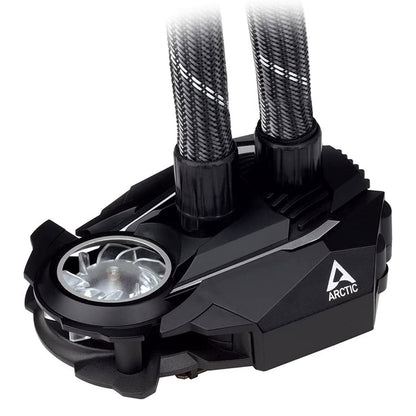 [Repacked]ARCTIC Liquid Freezer II 240 RGB 240mm AIO CPU Liquid Cooler with Controller and PWM Pump