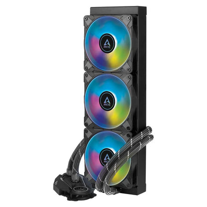[RePacked]ARCTIC Liquid Freezer II 360 A-RGB 360mm AIO CPU Liquid Cooler with PWM Pump and VRM Fan