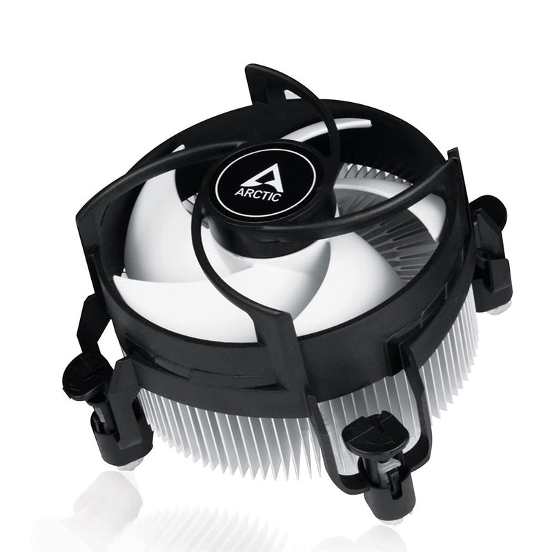 [RePacked]  ARCTIC Alpine 17 92mm LGA1700 CPU Cooler with PWM Fan & Radial Heatsink
