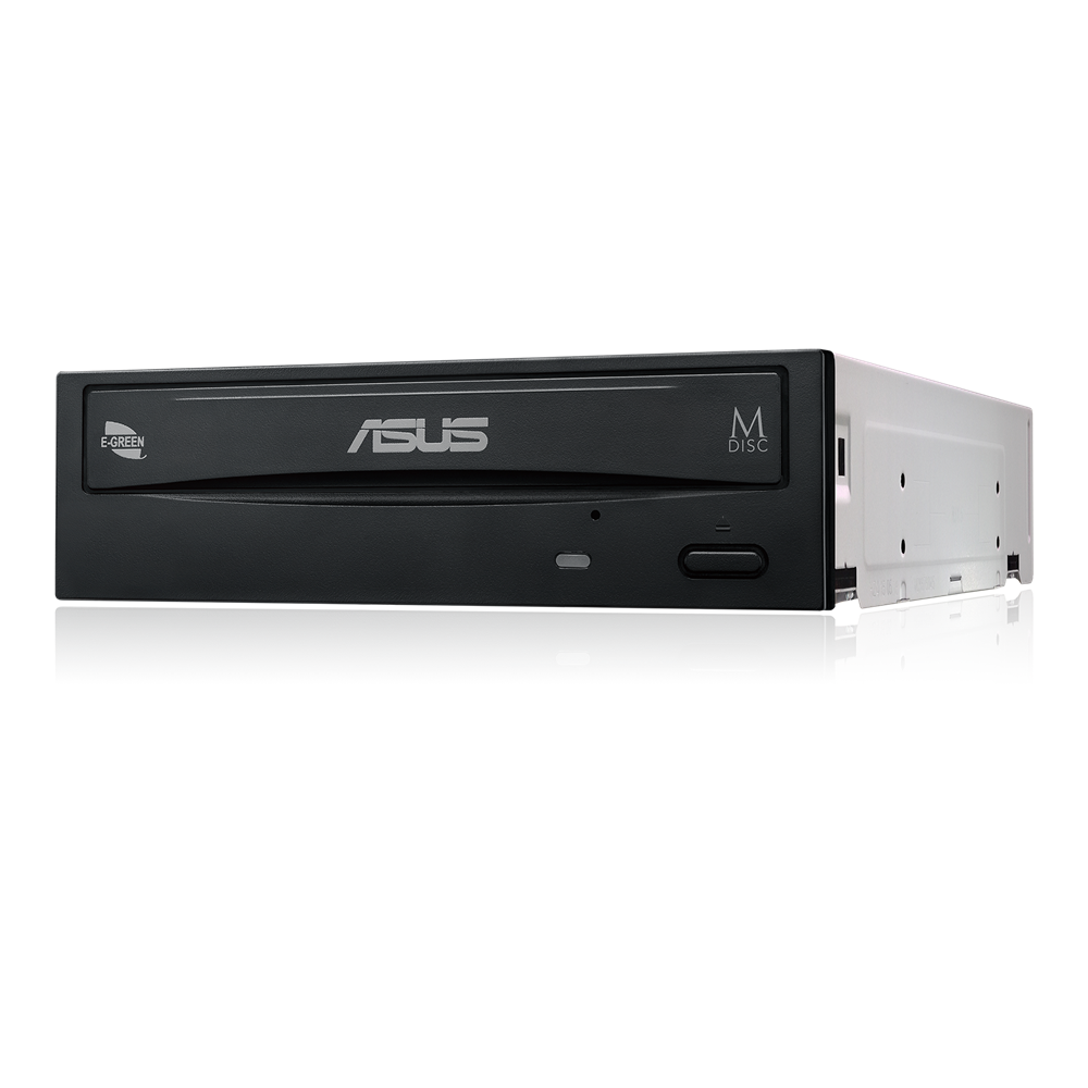 [RePacked]ASUS DRW-24D5MT 24x SATA DVD/CD Rewriter Optical Drive OEM with M-DISC support