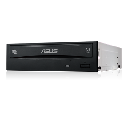 [RePacked]ASUS DRW-24D5MT 24x SATA DVD/CD Rewriter Optical Drive OEM with M-DISC support