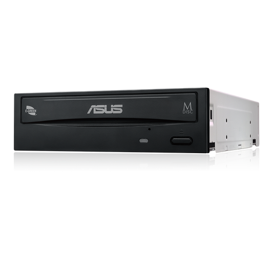 Asus DRW-24D5MT 24x SATA DVD/CD राइटर ऑप्टिकल ड्राइव OEM M-DISC सपोर्ट के साथ